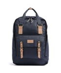 Doughnut Reborn Macaroon Large Backpack dark blue