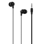 Nintendo Switch Earbuds - In-Ear Earphones with 3.5mm jack for universal use