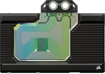 Waterblock pour Carte Graphique Hydro X Series XG7 RGB 4090 Founders Edition-pour NVIDIA GeForce RTX 4090 FE-Waterblock pour Carte Graphique en Cuivre-Noir