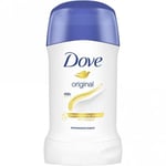 Dove Original Anti-Perspirant Deodorant Stick 40ml