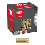 TOX cheville à expansion laiton Metrix M16x43 mm