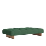 HAY - Quilton Lift Daybed Water-Based Lacquered Oak Base Full Upholstery Mode - Päiväpeti - Doshi Levien - Puu