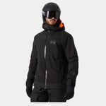 Helly Hansen Powdreamer 2.0 Skijakke Herre Svart 2xl