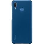 Honor Coque pour Honor Play Rigide Bleu