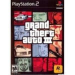 Grand Theft Auto III