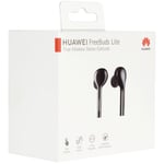 Huawei FreeBuds Lite Earphone True Wireless Stereo Bluetooth Earbuds BLACK