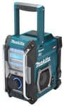 0088381739085 Makita MR004G radio Worksite Analog & digital Black, Green MAK