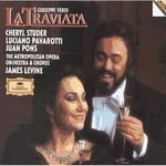 La Traviata, opera i 3 akter