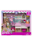 Barbie Pet Supply Store Doll and Playset