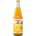 Voelkel Ananas Juice EKO - 700 ml - 0 kg