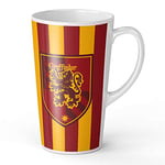 ERT - Tasse en céramique originale et sous licence officielle de Harry Potter Griffindor (gryphondor), parfaite pour un cadeau, tasse à café à l'intérieur blanc, impression de haute qualité, 450 ml