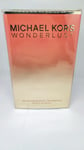 Michael Kors Wonderlust 100ml Edp Women's Perfume Fragrance Spray Sealed Gift