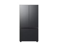 Samsung Bespoke RF24BB620EB1EU French Style Fridge Freezer  - Black