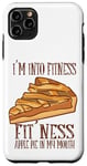 iPhone 11 Pro Max I'm Into Fitness Fit' Ness Apple Pie In My Mouth Apple Pie Case