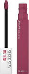 Maybelline New-York - Superstay Matte Ink Rouge à Lèvres Liquide Intense Longue Tenue - Teinte: 155 Savant - 5ml