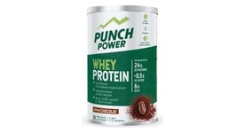 Punch power whey protein 350 g   chocolat