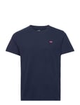 Ss Original Hm Tee Dress Blues Navy LEVI´S Men