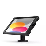 COMPULOCKS iPad 10.9" 10th Gen Swell Enclosure Tilting Stand 4" stativ - for nettbrett - svellinginnhegning - svart