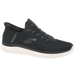 Skechers Slip-In Summits Mens Trainers