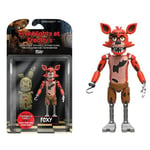 Game Five Nights Freddy Cartoon Toy Action PVC Anime Figure FNAF Freddy Fazbear