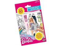 Barbie Bladez Kreativt Set Med Klistermärken Ba85749