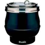 Dualit Hotpot Soppkokare 11 liter, svart