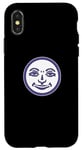 Coque pour iPhone X/XS Rummikub Joker Purple Jouez au jeu Rummikub Tile