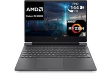 HP Victus 16-r0000sf PC Portable Gaming 16.1 FHD IPS (Intel Core i7-13700H,  RAM 16 Go, SSD 512 Go, NVIDIA GeForce RTX 4070 8GB, AZERTY, Windows 11)  Argent mica : : Informatique