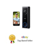 Eufy Security Video Doorbell Camera Wireless C30, Live Video Call, 2K FHD, 16:9