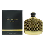 John Varvatos Mens Oud Eau de Parfum 125ml - One Size