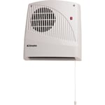 Dimplex 2kW Downflow Bathroom Fan Heater - FX20V - FX20V