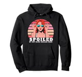 Spoiled By My Blue Collar Man Shirt, Spolied By My Man Tee Pullover Hoodie