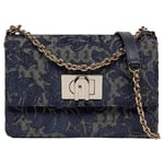 Sac FURLA 1927 MINI Femme Bleu - BAFKACO-BX2553-2677S