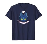 How to Train Your Dragon - I Like You A Lot T-Shirt