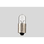 Glödlampa flosser - 12v bulb 5w ba9s 10pk