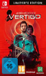 Alfred Hitchcock Vertigo - Limited Edition