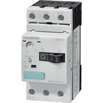 Siemens - Disjoncteur 3RV1011-1JA10 3 no (t) Plage de réglage (courant): 7 - 10 a Tension de contact (max.): 690 v/ac (l