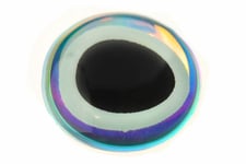 Fly Company 3D Frantic Eyes Pearl - 4mm