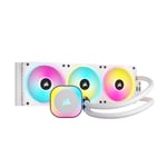 Corsair iCUE LINK H150i RGB White 360mm AIO Liquid CPU Cooler