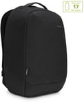 Targus Cypress Eco Security Backpack (15,6") - ryggsäck - Svart