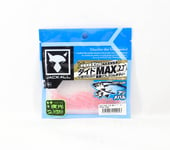 Jackall Soft Lure SW Light Game Peke Ring Tide Max 2.7 Peach Sour (4953)