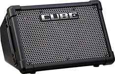 Ampli Cube Street Ex Roland, ampli stéréo portable alimenté par piles, pour les musiciens nomades, 50 W