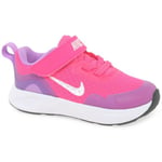 Nike Wearallday Girls Toddler Sports Trainers