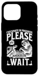 iPhone 16 Pro Max Funny Chess Player Board Game Checkmate In Progress Chess Case