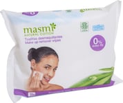 Masmi Moist Make-Up Remover Wipes 20St.