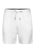 Morris Hunter Terry Shorts Vit