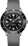 Breitling Watch Superocean Heritage 57 Black Bracelet