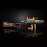 THE MANDALORIAN STAR WARS BOBA FETT EE-3 BLASTER LTD NERF REPLICA HASBRO