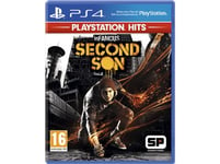 INFAMOUS SECOND SON PLAYSTATION HITS FR/NL PS4