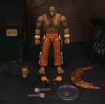 DEEJAY STREET FIGHTER 6 INCH DELUXE COLLECTOR FIGURE